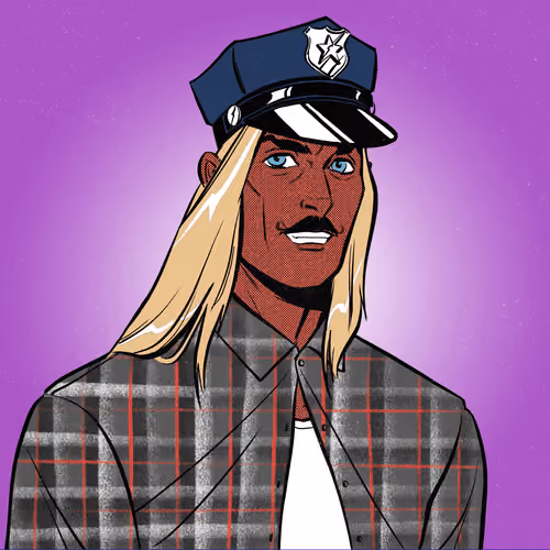 Flinch Characters #5083