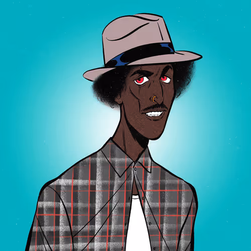 Flinch Characters