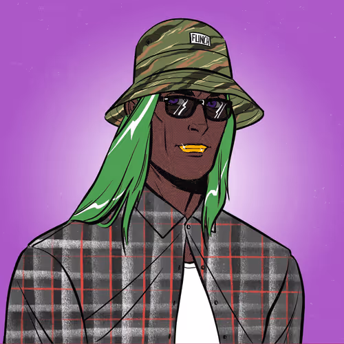 Flinch Characters #5138