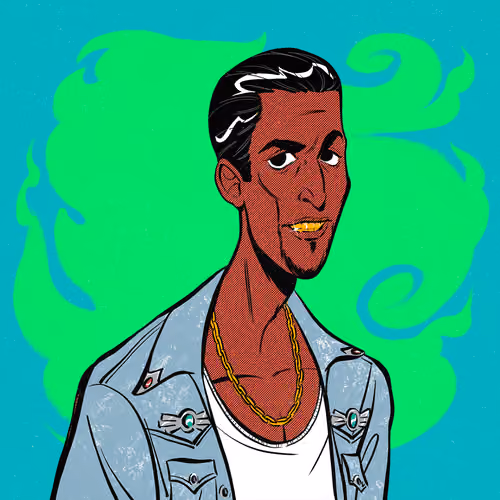 Flinch Characters #1781