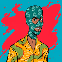 Flinch Characters #3001