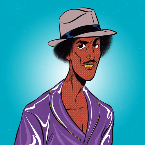Flinch Characters #1151
