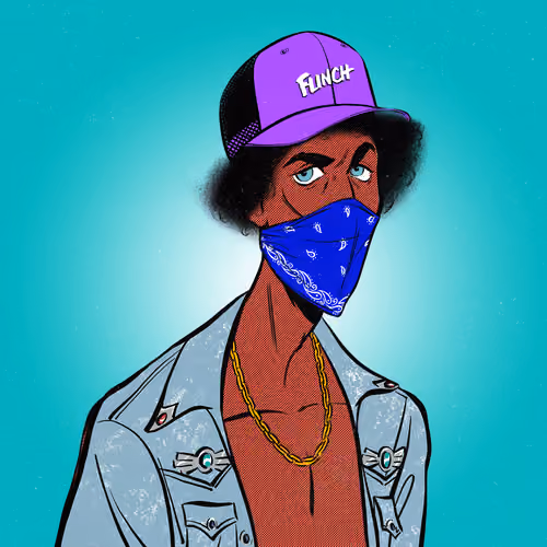 Flinch Characters #1617