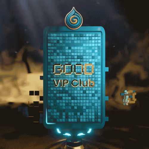 GOOD VIP Club Membership
