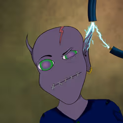 6087