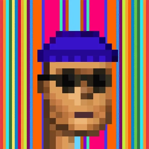 Phunks2023 Animated