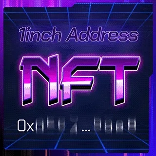 1inch Address Nft 2