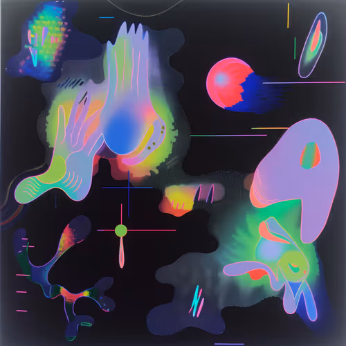 Luminous Shadows