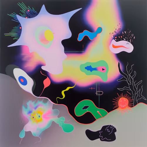 Luminous Shadows