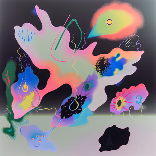 Luminous Shadows