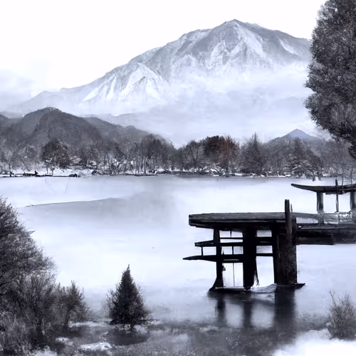 Frozen Lake