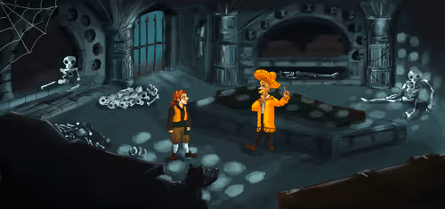 Nostalgic Retro Moments