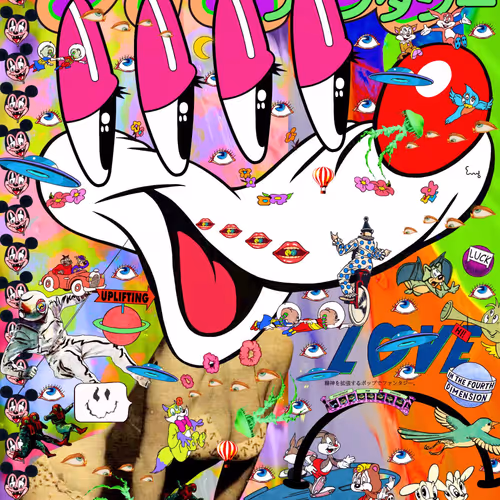 Happy Go Lucky By Em