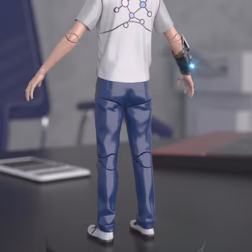 VITALIK #7/18