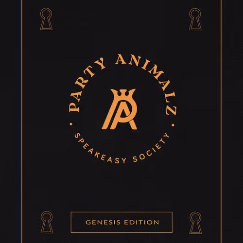 Party Animalz Speakeasy Society