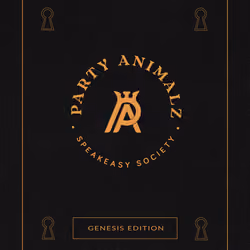 Party Animalz Speakeasy Society