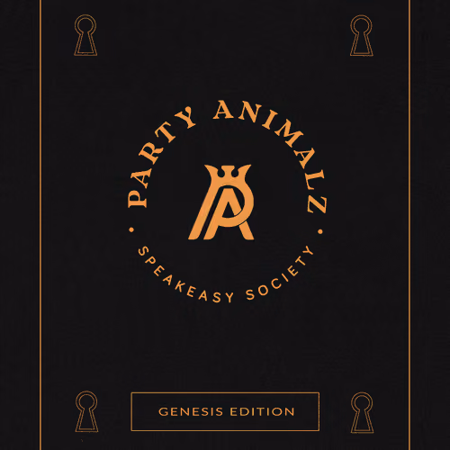 Party Animalz Speakeasy Society