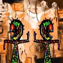 Digital Painting #660