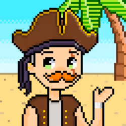 Pixel Piracy: Pirates #97