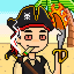Pixel Piracy: Pirates #10