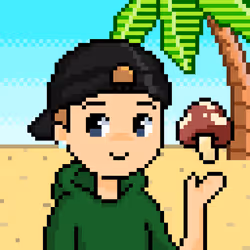 Pixel Piracy: Pirates #16