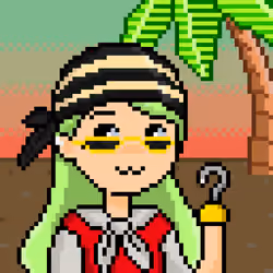 Pixel Piracy: Pirates #95