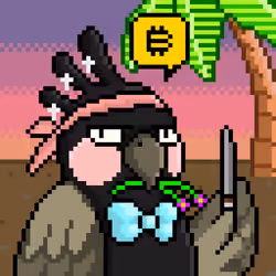 Pixel Piracy: Pirates #102