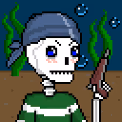 Pixel Piracy: Pirates #98