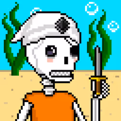 Pixel Piracy: Pirates #94