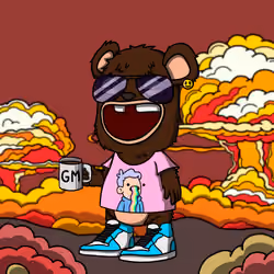 BOOBYBEARZ #3143
