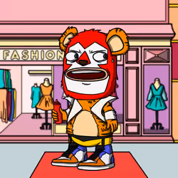 BOOBYBEARZ #5719
