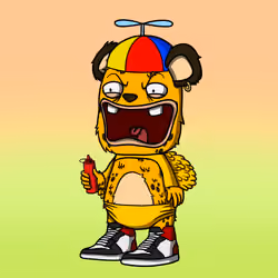 BOOBYBEARZ #261