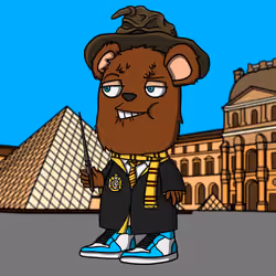 BOOBYBEARZ #2676