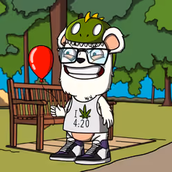 BOOBYBEARZ #262