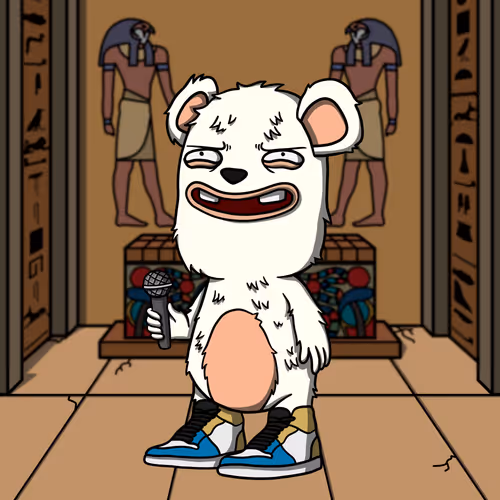 BOOBYBEARZ #324