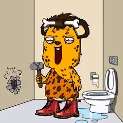 BOOBYBEARZ #335