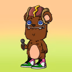 BOOBYBEARZ #5761
