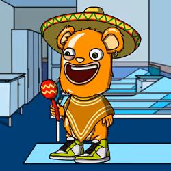BOOBYBEARZ #4715