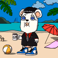 BOOBYBEARZ #4687