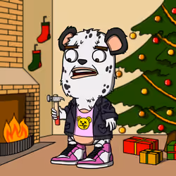 BOOBYBEARZ #5720