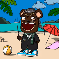 BOOBYBEARZ #3258