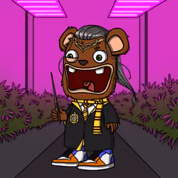 BOOBYBEARZ #3785