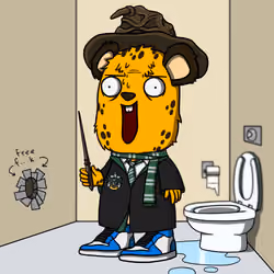BOOBYBEARZ #2677