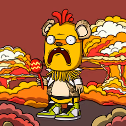 BOOBYBEARZ #2202