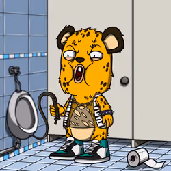 BOOBYBEARZ #236