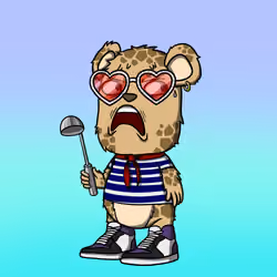 BOOBYBEARZ #4626