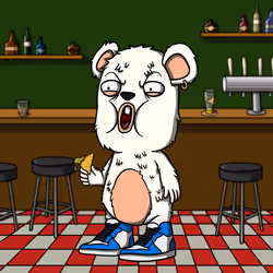 BOOBYBEARZ #193