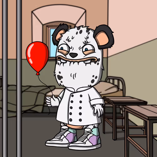 BOOBYBEARZ #5539