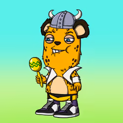 BOOBYBEARZ #5760