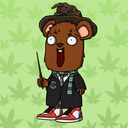 BOOBYBEARZ #4713